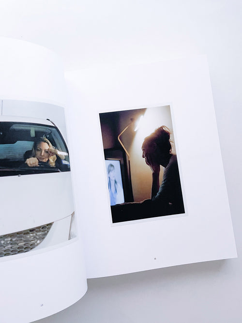 DISTRIBUTION / Daniel Shea [SIGNED]