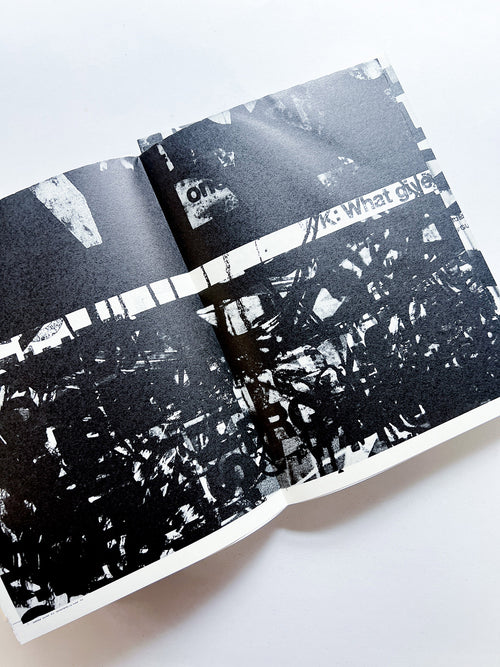 WERK No.35: UNFINISHED WORK [SIGNED]