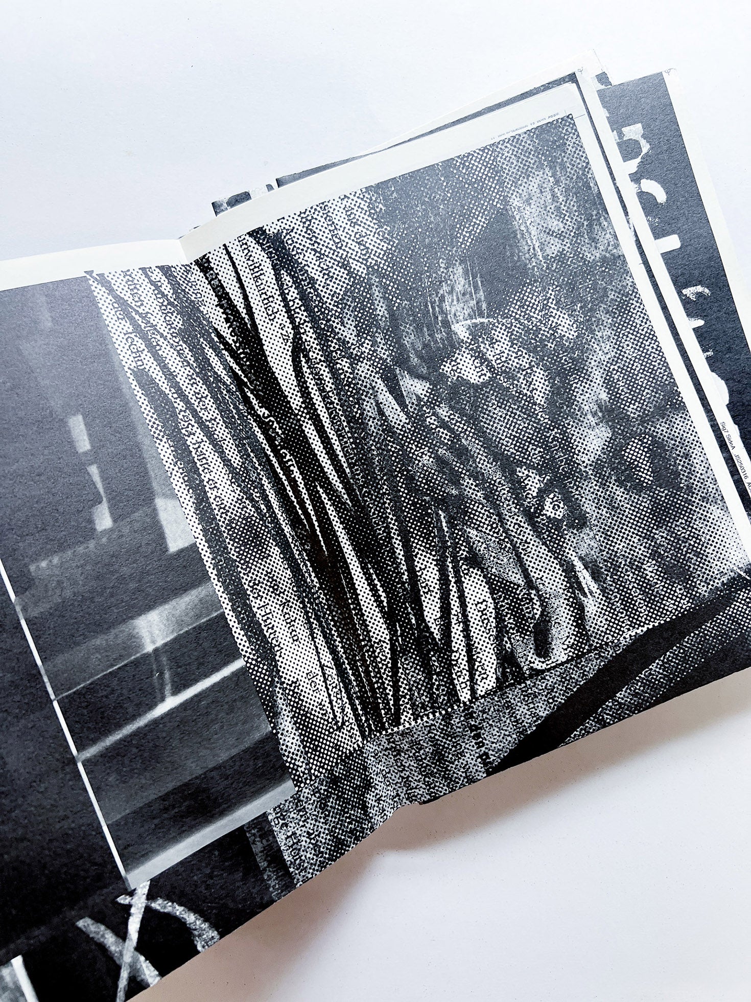 WERK No.35: UNFINISHED WORK [SIGNED]