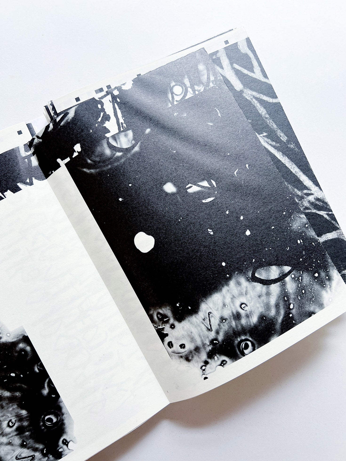 WERK No.35: UNFINISHED WORK [SIGNED]