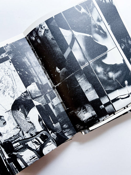 WERK No.35: UNFINISHED WORK [SIGNED]