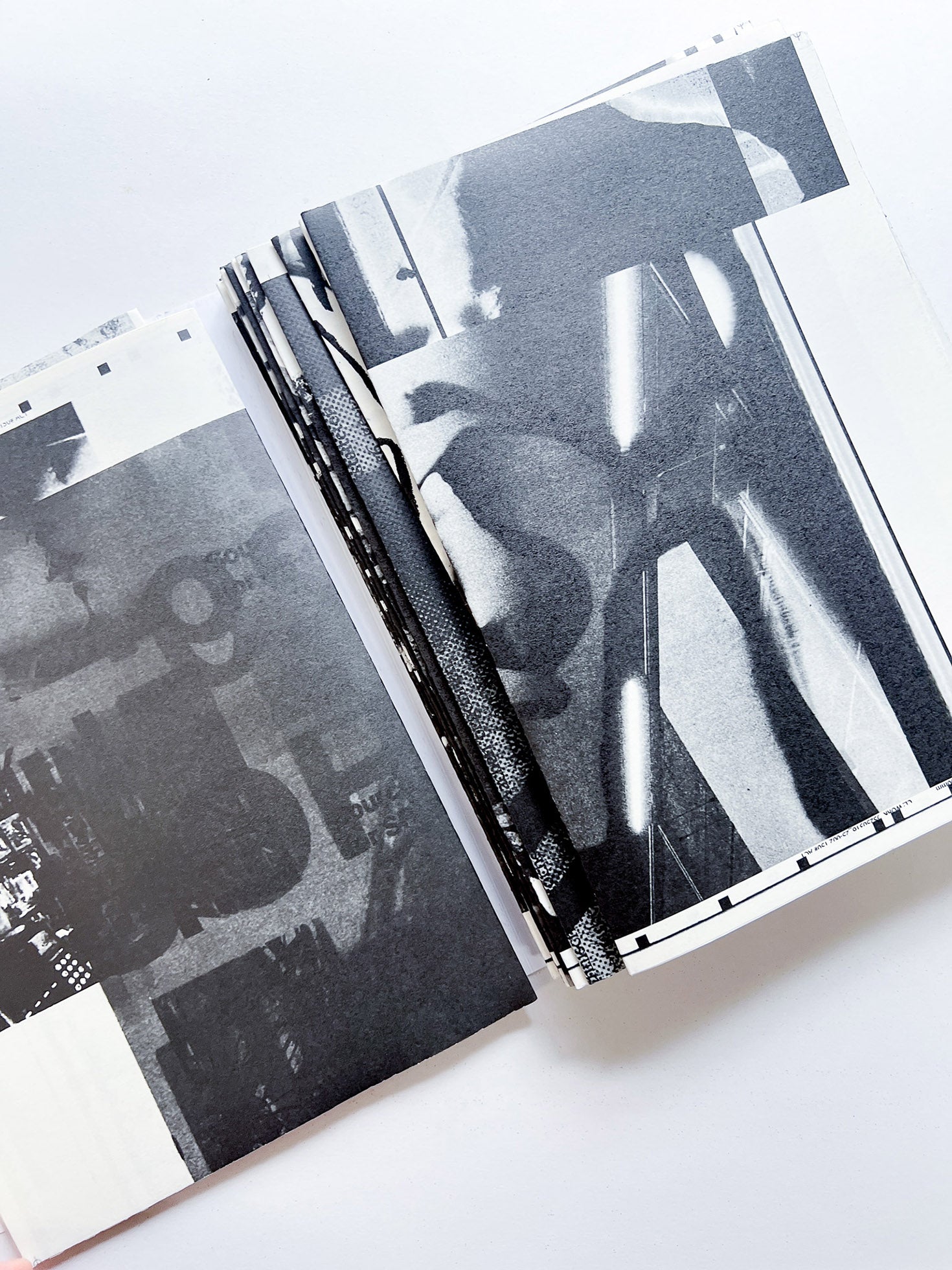 WERK No.35: UNFINISHED WORK [SIGNED]