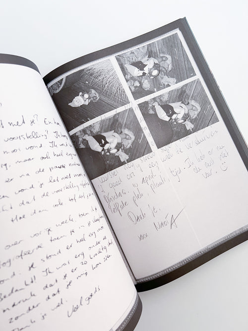 Hereafter Called: ‘Subject’ / Samuel Otte