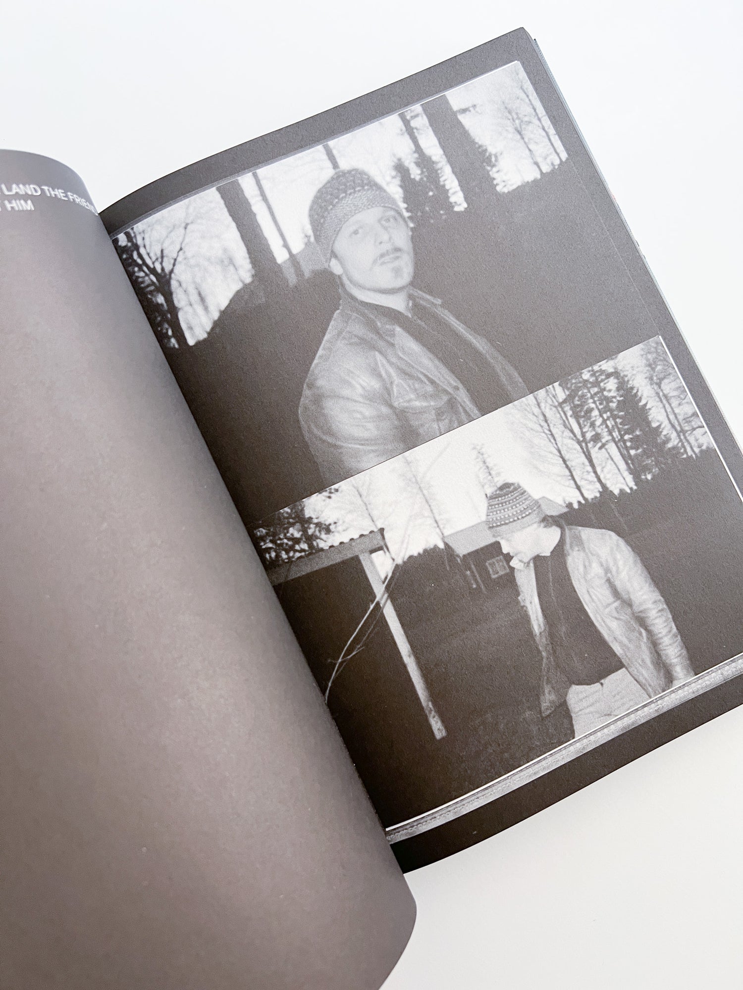 Hereafter Called: ‘Subject’ / Samuel Otte