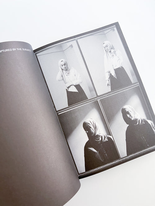 Hereafter Called: ‘Subject’ / Samuel Otte