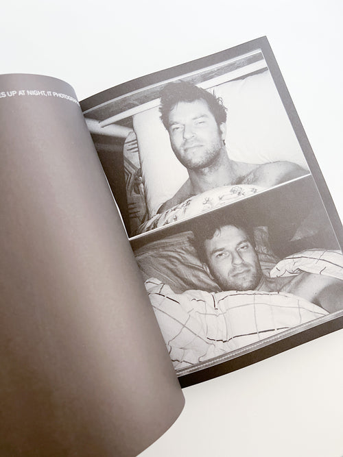 Hereafter Called: ‘Subject’ / Samuel Otte