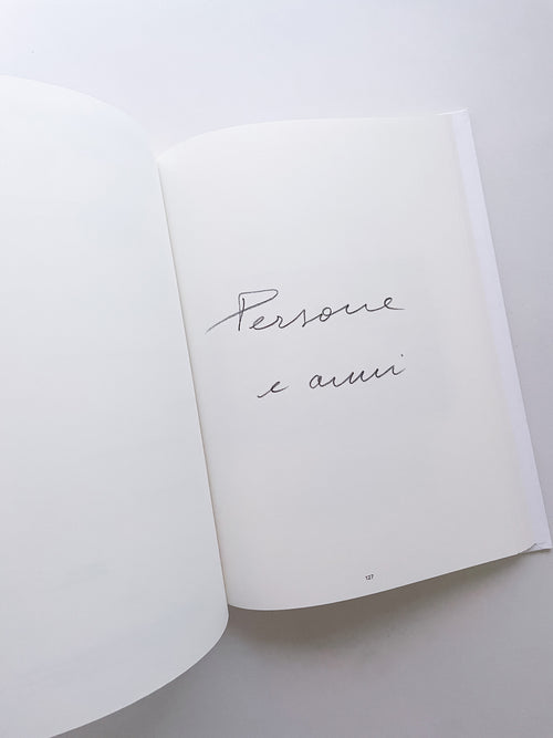 THOUGHTS IN THE ROOTS / Giuseppe Penone