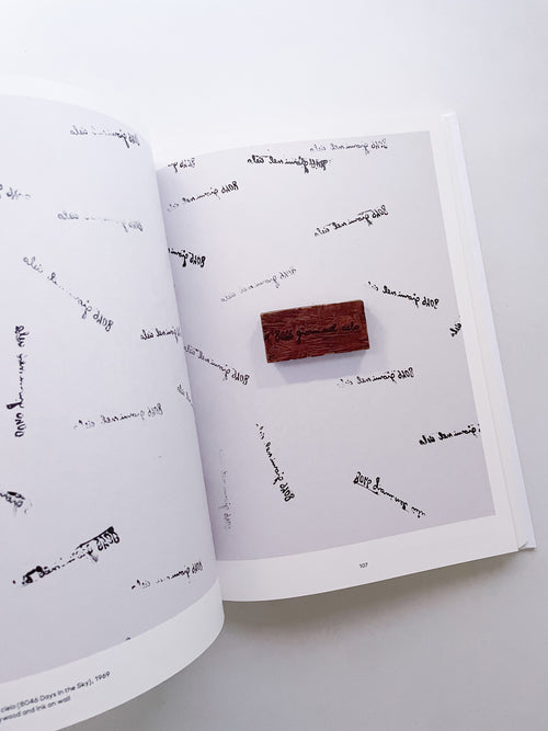 THOUGHTS IN THE ROOTS / Giuseppe Penone