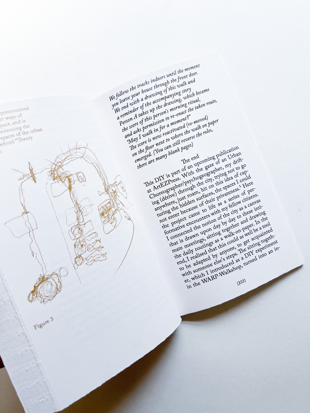 Walking as Research Practice