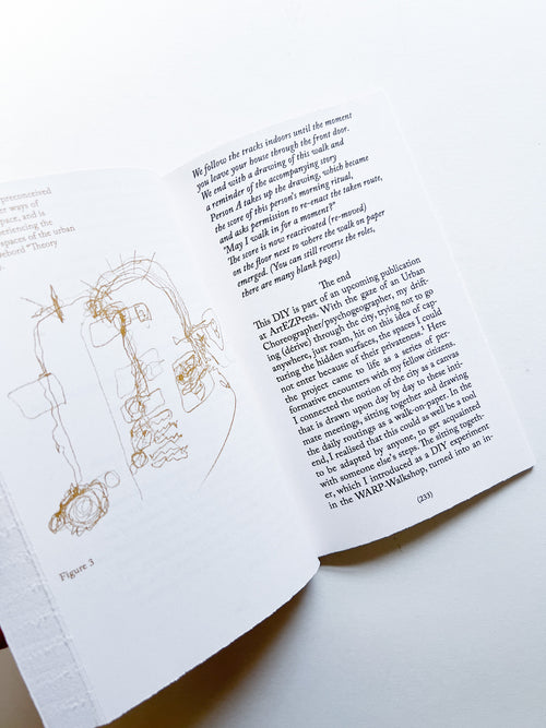 Walking as Research Practice