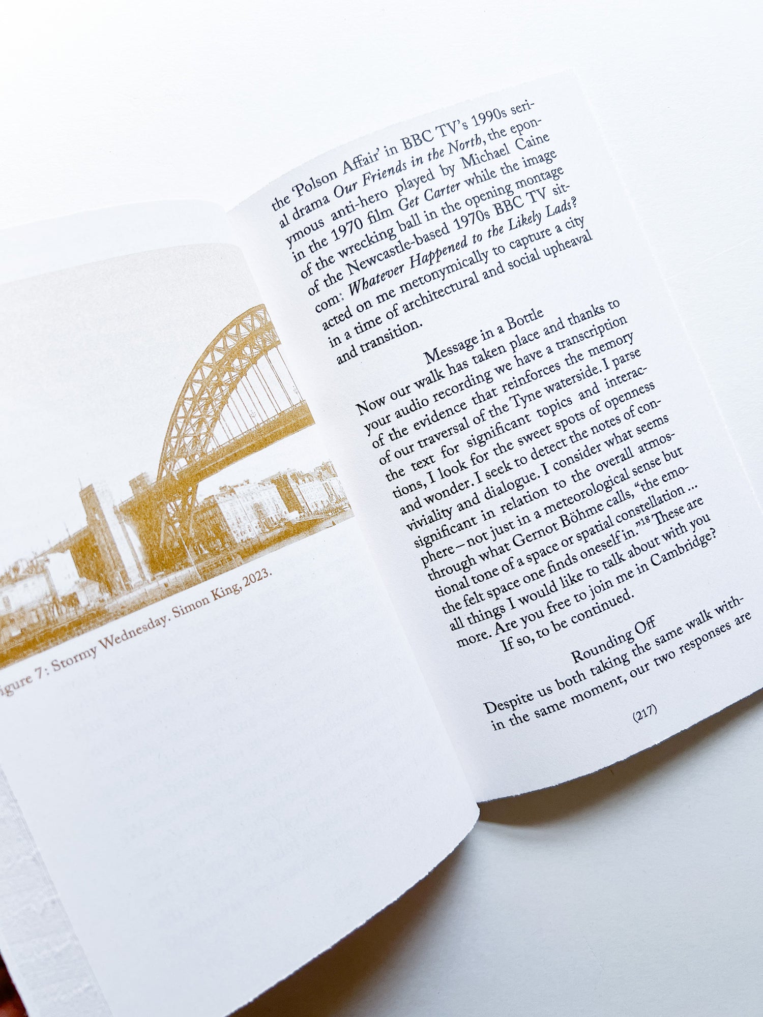 Walking as Research Practice