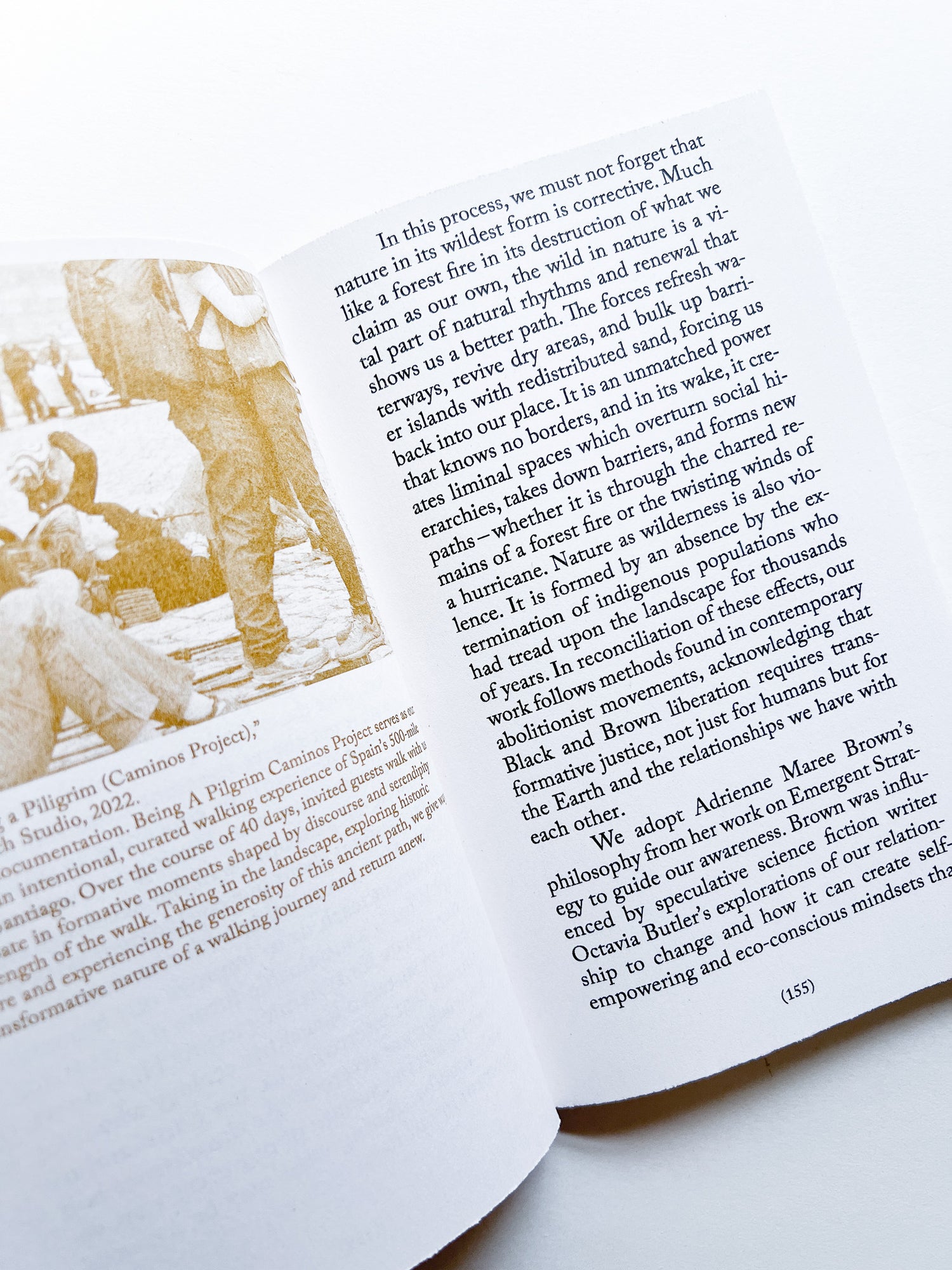 Walking as Research Practice