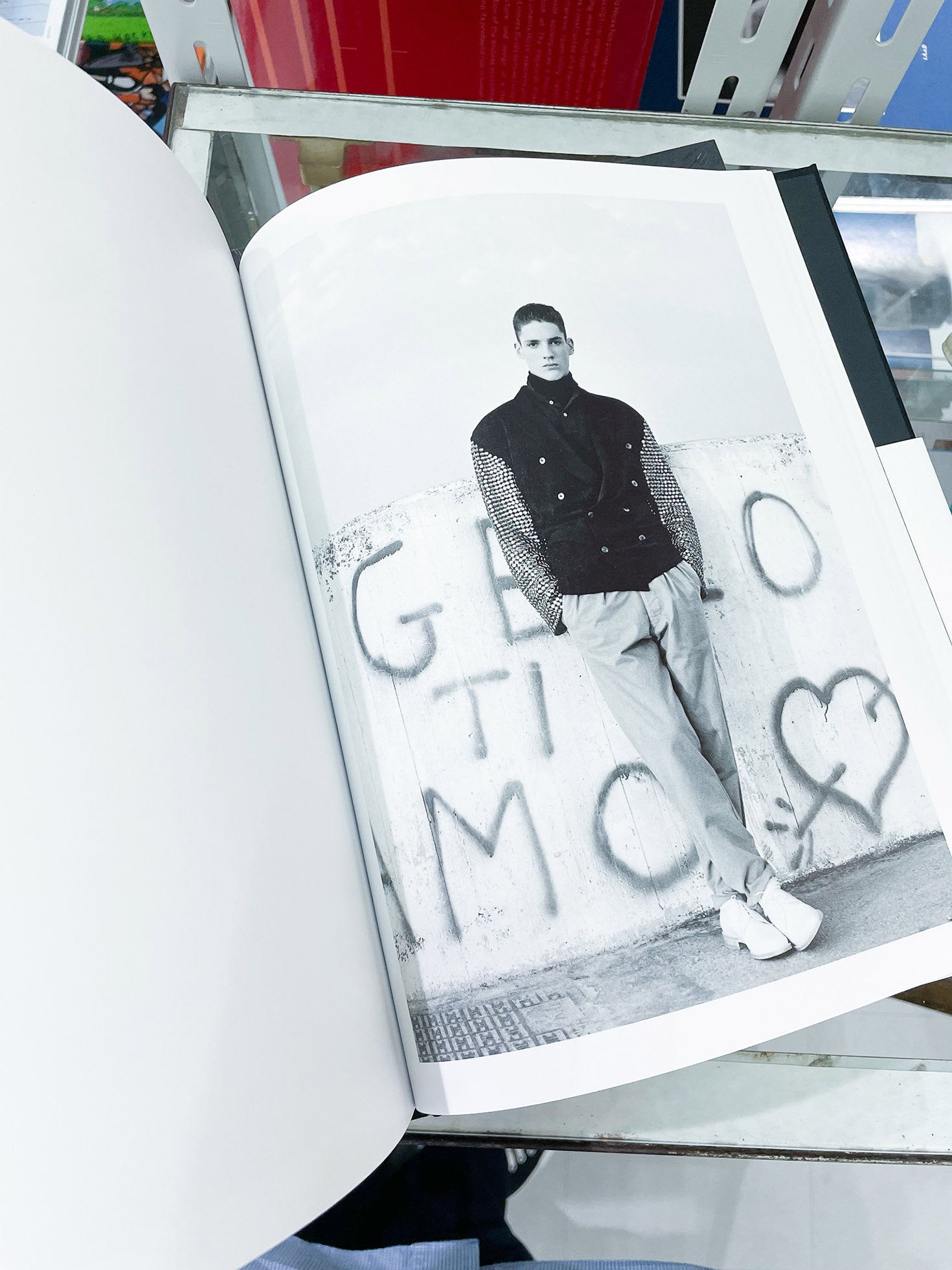 WILLY VANDERPERRE: PRINTS, FILMS, A RAVE AND MORE... / Willy Vanderperre [EXHIBITION CATALOG EDITION]