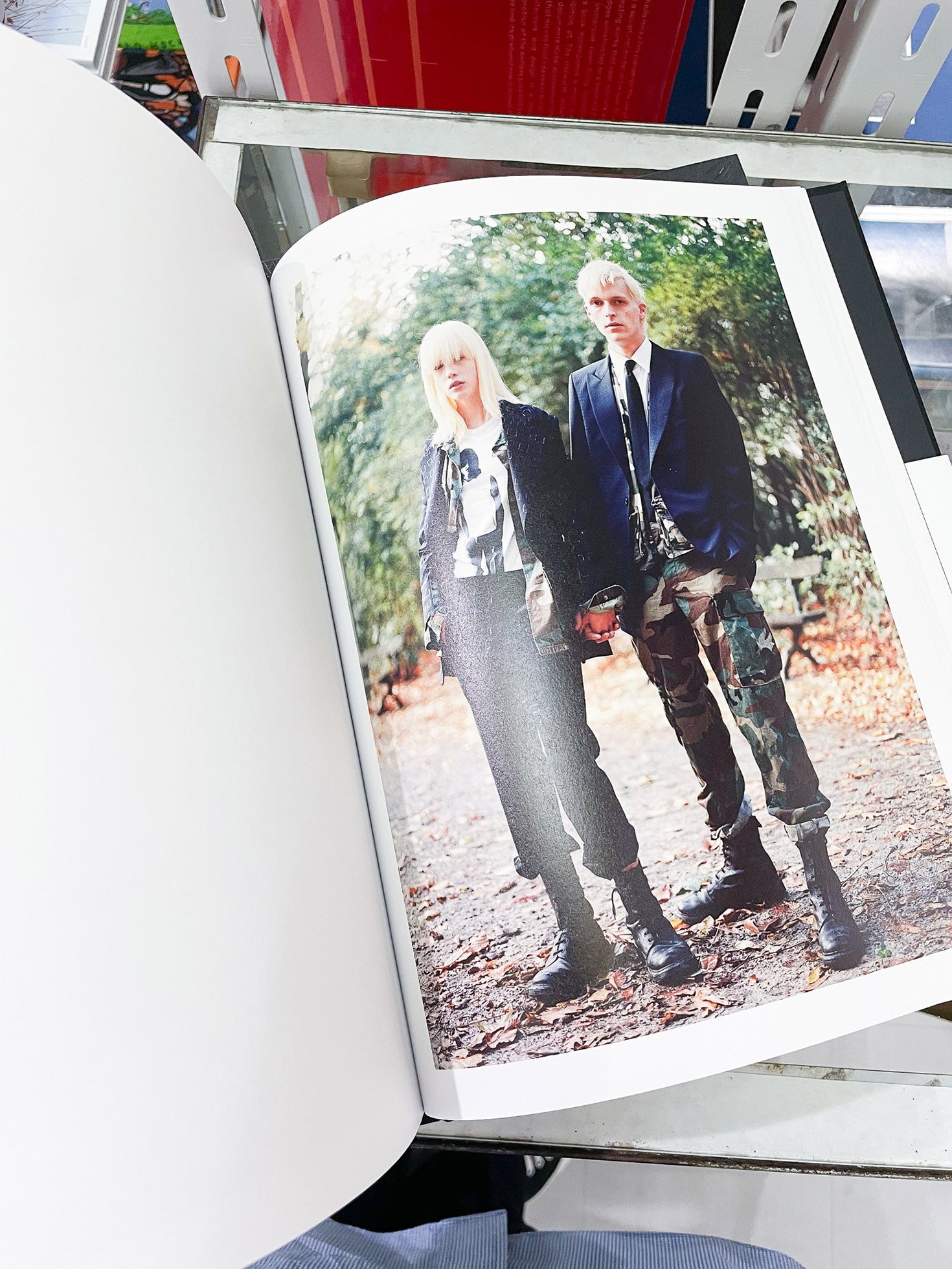 WILLY VANDERPERRE: PRINTS, FILMS, A RAVE AND MORE... / Willy Vanderperre [EXHIBITION CATALOG EDITION]