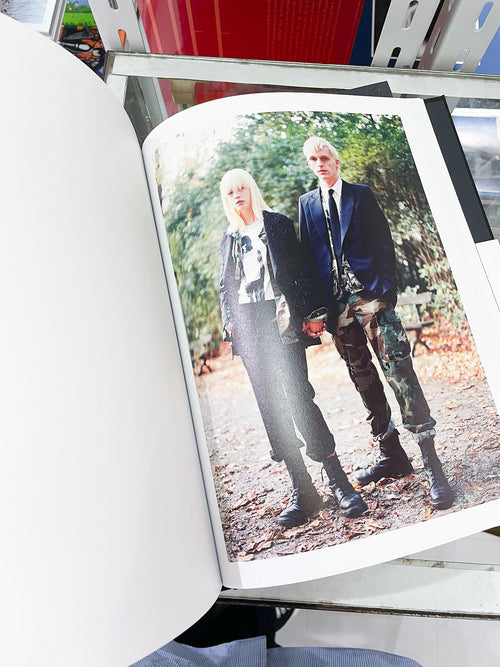 WILLY VANDERPERRE: PRINTS, FILMS, A RAVE AND MORE... / Willy Vanderperre [EXHIBITION CATALOG EDITION]