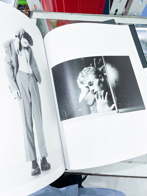 WILLY VANDERPERRE: PRINTS, FILMS, A RAVE AND MORE... / Willy Vanderperre [EXHIBITION CATALOG EDITION]