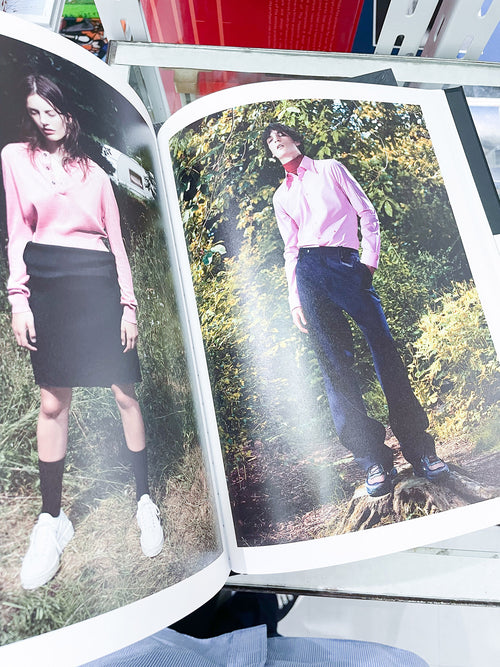 WILLY VANDERPERRE: PRINTS, FILMS, A RAVE AND MORE... / Willy Vanderperre [EXHIBITION CATALOG EDITION]