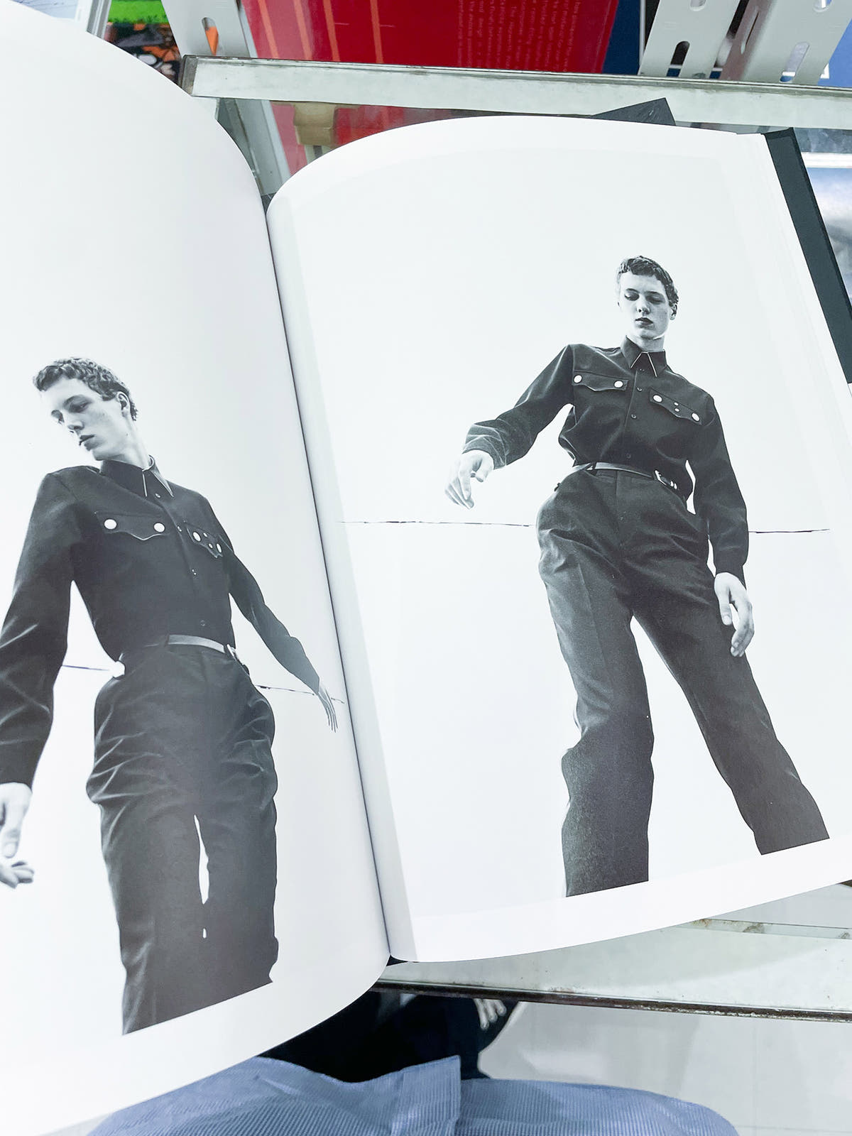 WILLY VANDERPERRE: PRINTS, FILMS, A RAVE AND MORE... / Willy Vanderperre [EXHIBITION CATALOG EDITION]