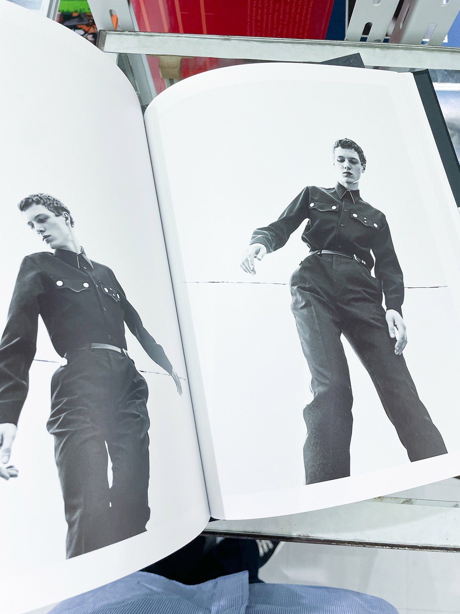 WILLY VANDERPERRE: PRINTS, FILMS, A RAVE AND MORE... / Willy Vanderperre [EXHIBITION CATALOG EDITION]