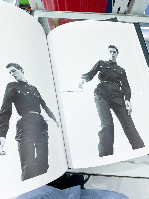 WILLY VANDERPERRE: PRINTS, FILMS, A RAVE AND MORE... / Willy Vanderperre [EXHIBITION CATALOG EDITION]