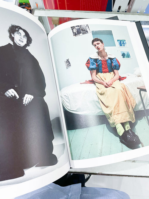 WILLY VANDERPERRE: PRINTS, FILMS, A RAVE AND MORE... / Willy Vanderperre [EXHIBITION CATALOG EDITION]