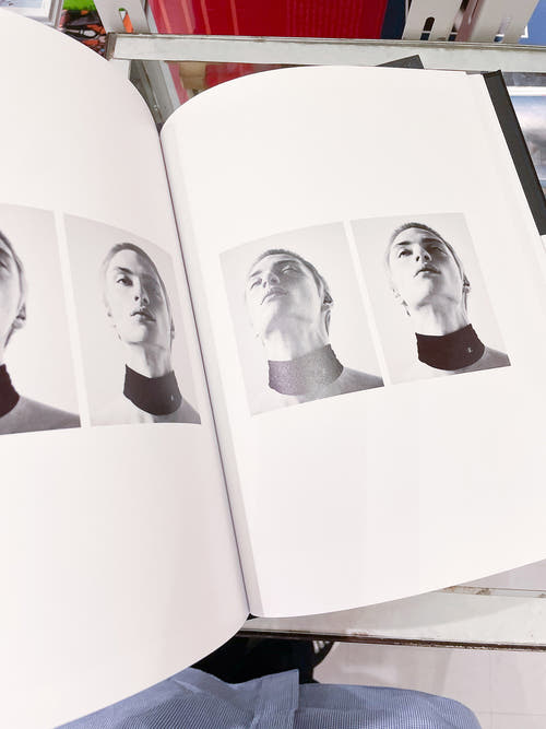 WILLY VANDERPERRE: PRINTS, FILMS, A RAVE AND MORE... / Willy Vanderperre [EXHIBITION CATALOG EDITION]