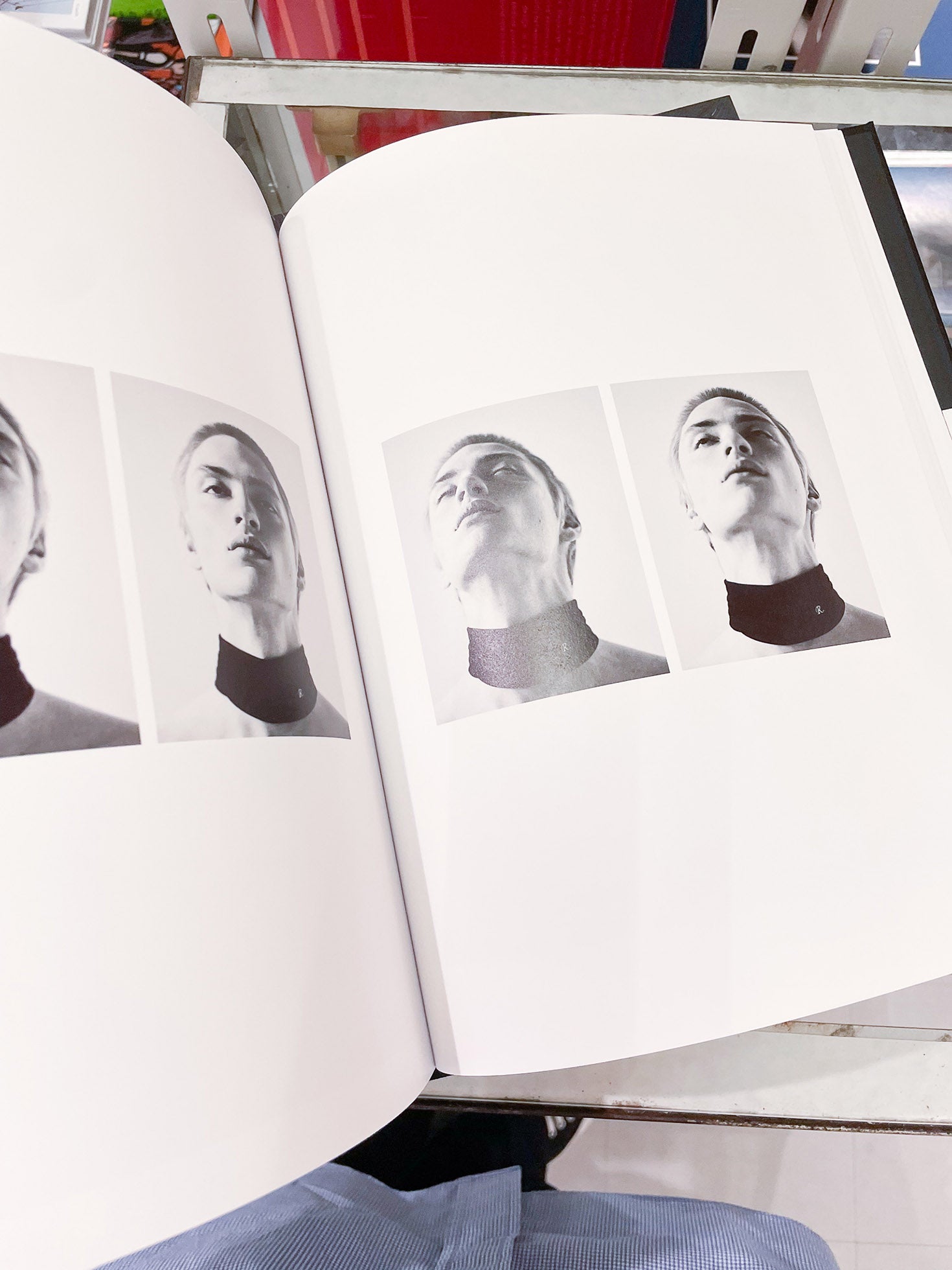 WILLY VANDERPERRE: PRINTS, FILMS, A RAVE AND MORE... / Willy Vanderperre [EXHIBITION CATALOG EDITION]