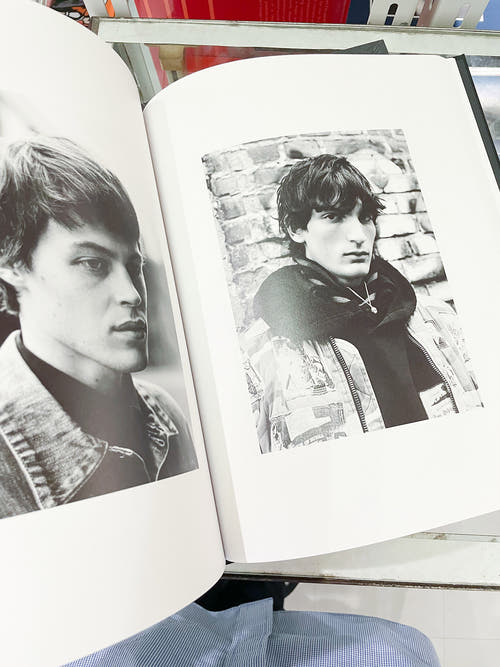 WILLY VANDERPERRE: PRINTS, FILMS, A RAVE AND MORE... / Willy Vanderperre [EXHIBITION CATALOG EDITION]