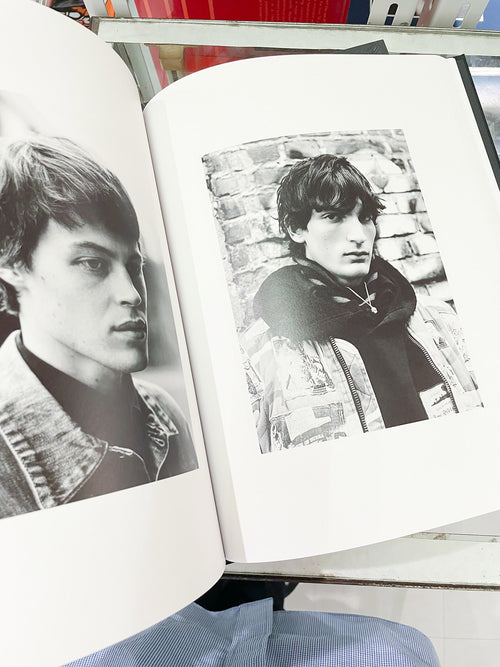 WILLY VANDERPERRE: PRINTS, FILMS, A RAVE AND MORE... / Willy Vanderperre [EXHIBITION CATALOG EDITION]