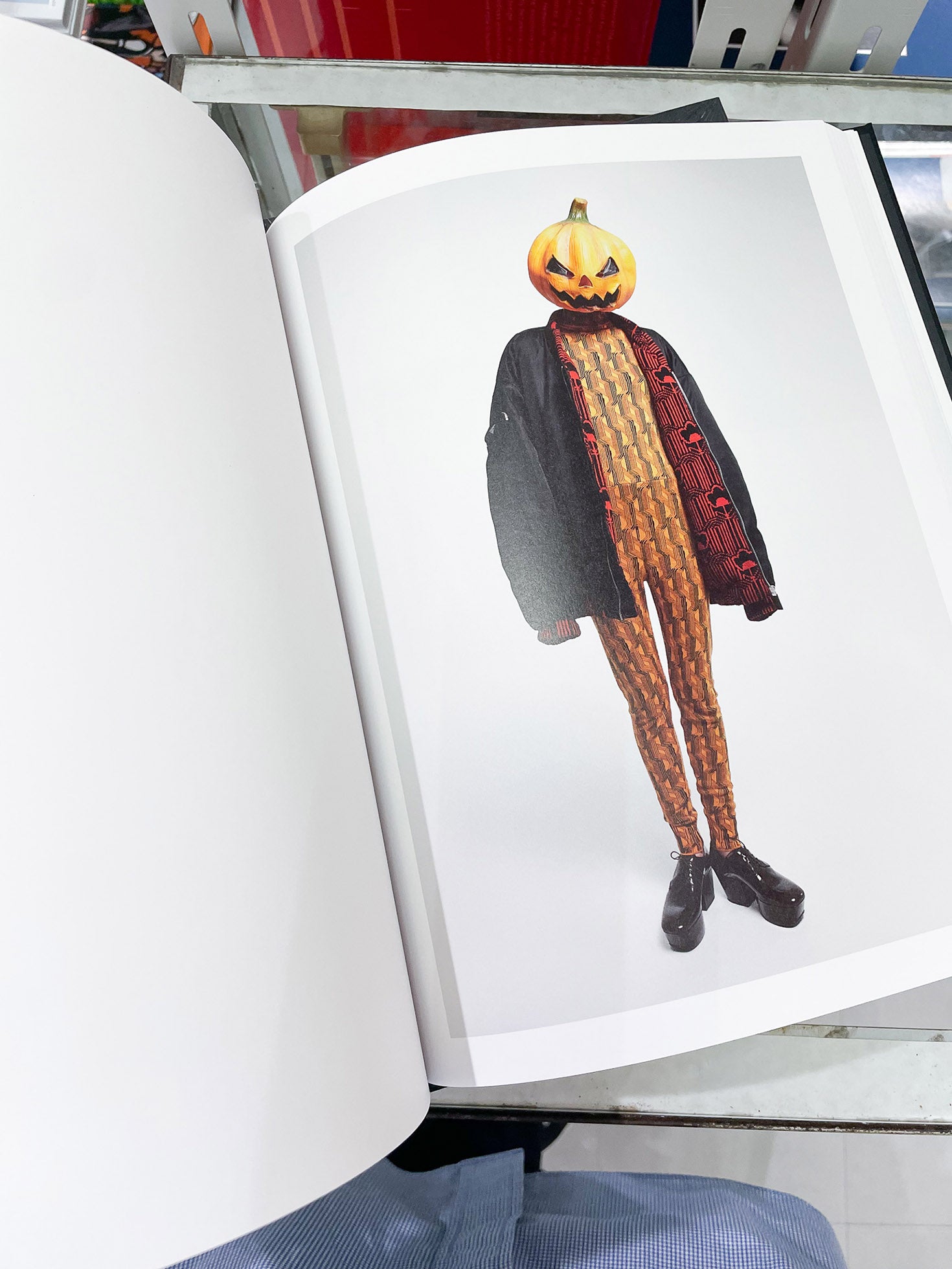 WILLY VANDERPERRE: PRINTS, FILMS, A RAVE AND MORE... / Willy Vanderperre [EXHIBITION CATALOG EDITION]