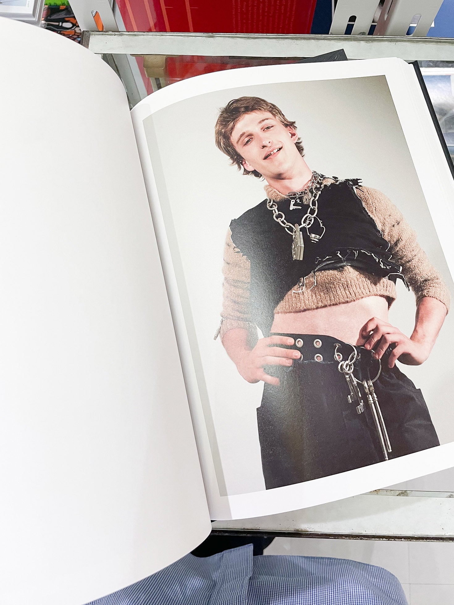 WILLY VANDERPERRE: PRINTS, FILMS, A RAVE AND MORE... / Willy Vanderperre [EXHIBITION CATALOG EDITION]