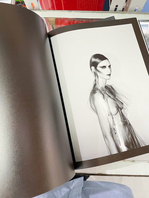 WILLY VANDERPERRE: PRINTS, FILMS, A RAVE AND MORE... / Willy Vanderperre [EXHIBITION CATALOG EDITION]