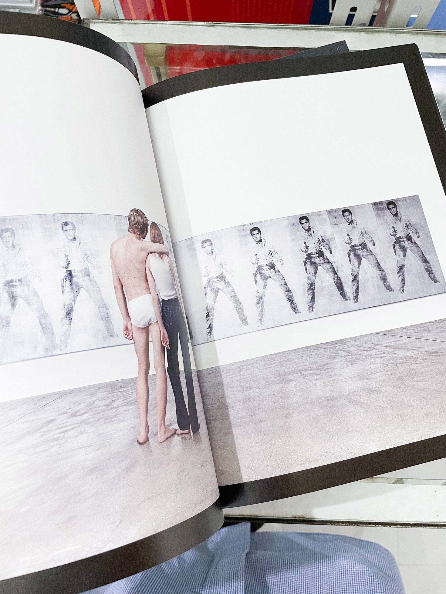 WILLY VANDERPERRE: PRINTS, FILMS, A RAVE AND MORE... / Willy Vanderperre [EXHIBITION CATALOG EDITION]