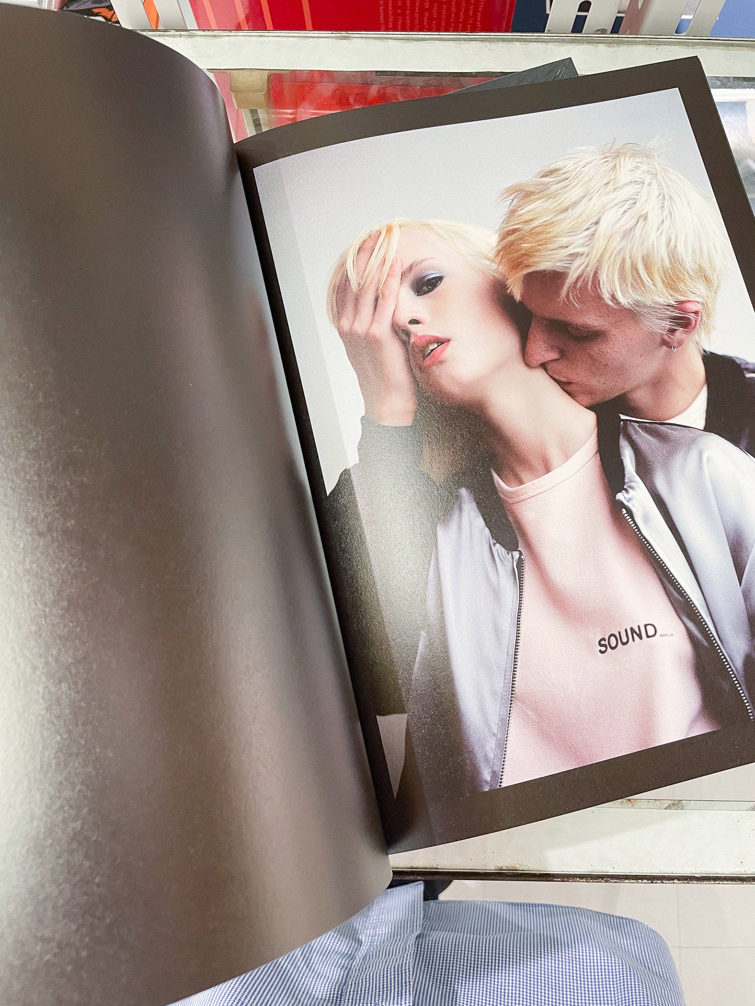 WILLY VANDERPERRE: PRINTS, FILMS, A RAVE AND MORE... / Willy Vanderperre [EXHIBITION CATALOG EDITION]