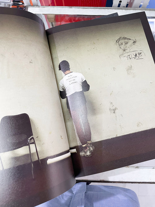 WILLY VANDERPERRE: PRINTS, FILMS, A RAVE AND MORE... / Willy Vanderperre [EXHIBITION CATALOG EDITION]