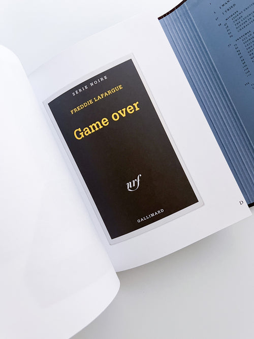 Catalogue raisonné of the unfinished / Sophie Calle