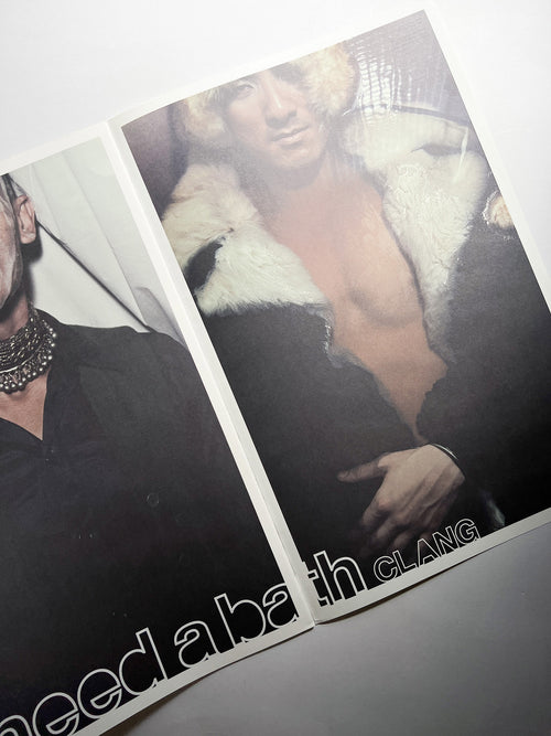 WERK No.1: How To Be Sexy Without Showing Everything (2000)