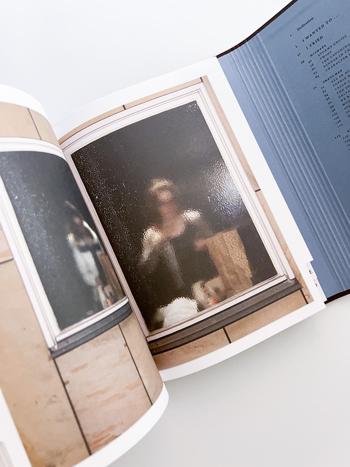 Catalogue raisonné of the unfinished / Sophie Calle