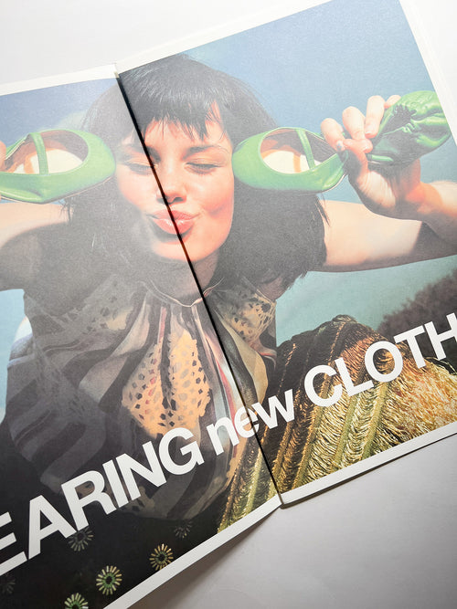 WERK No.1: How To Be Sexy Without Showing Everything (2000)