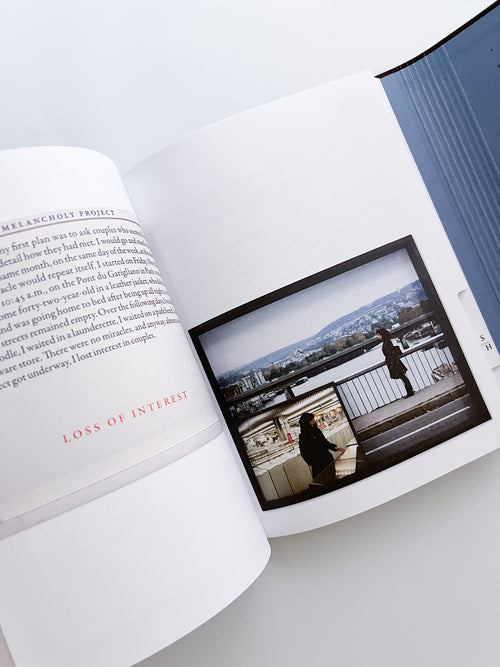 Catalogue raisonné of the unfinished / Sophie Calle