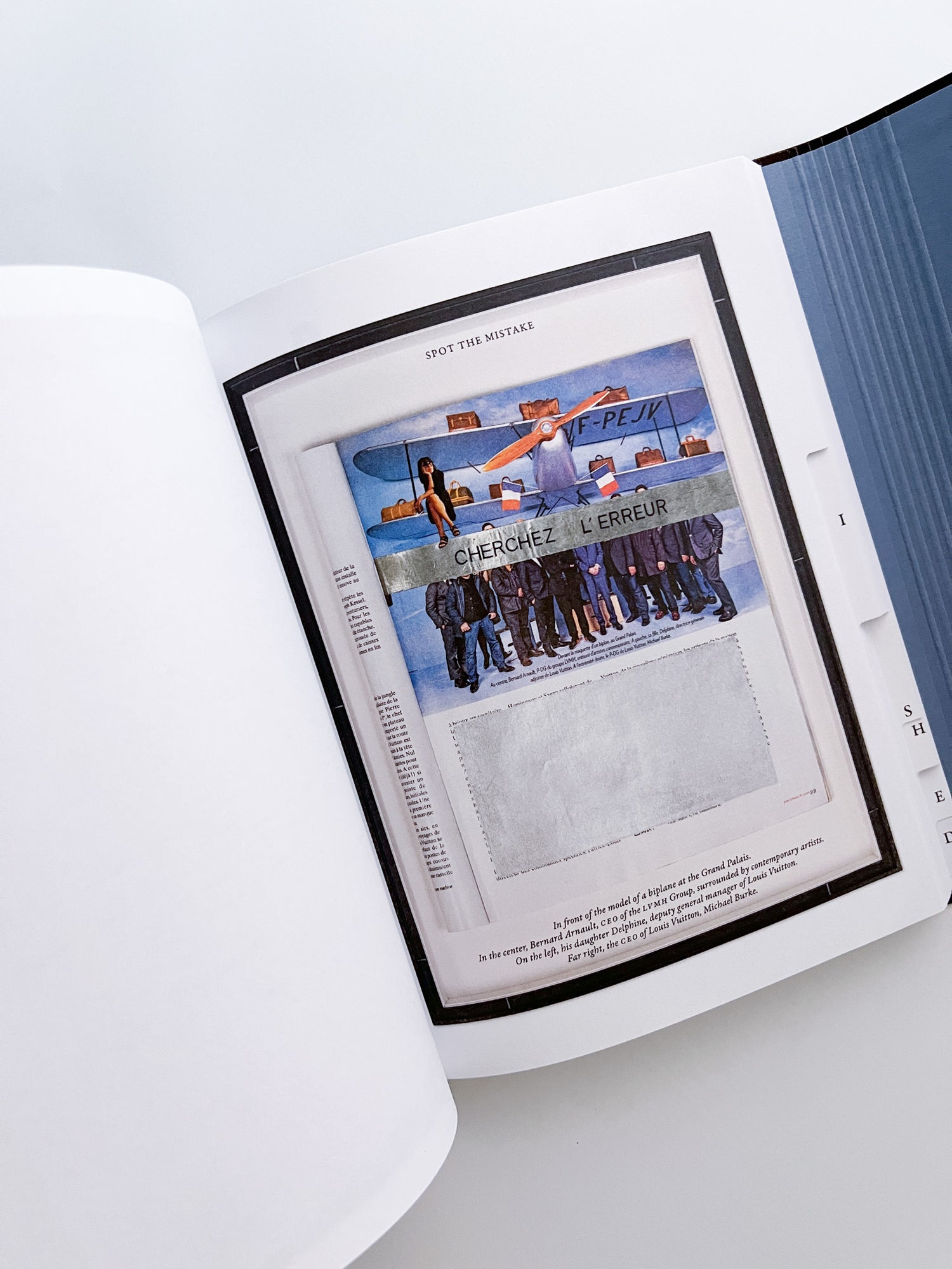 Catalogue raisonné of the unfinished / Sophie Calle