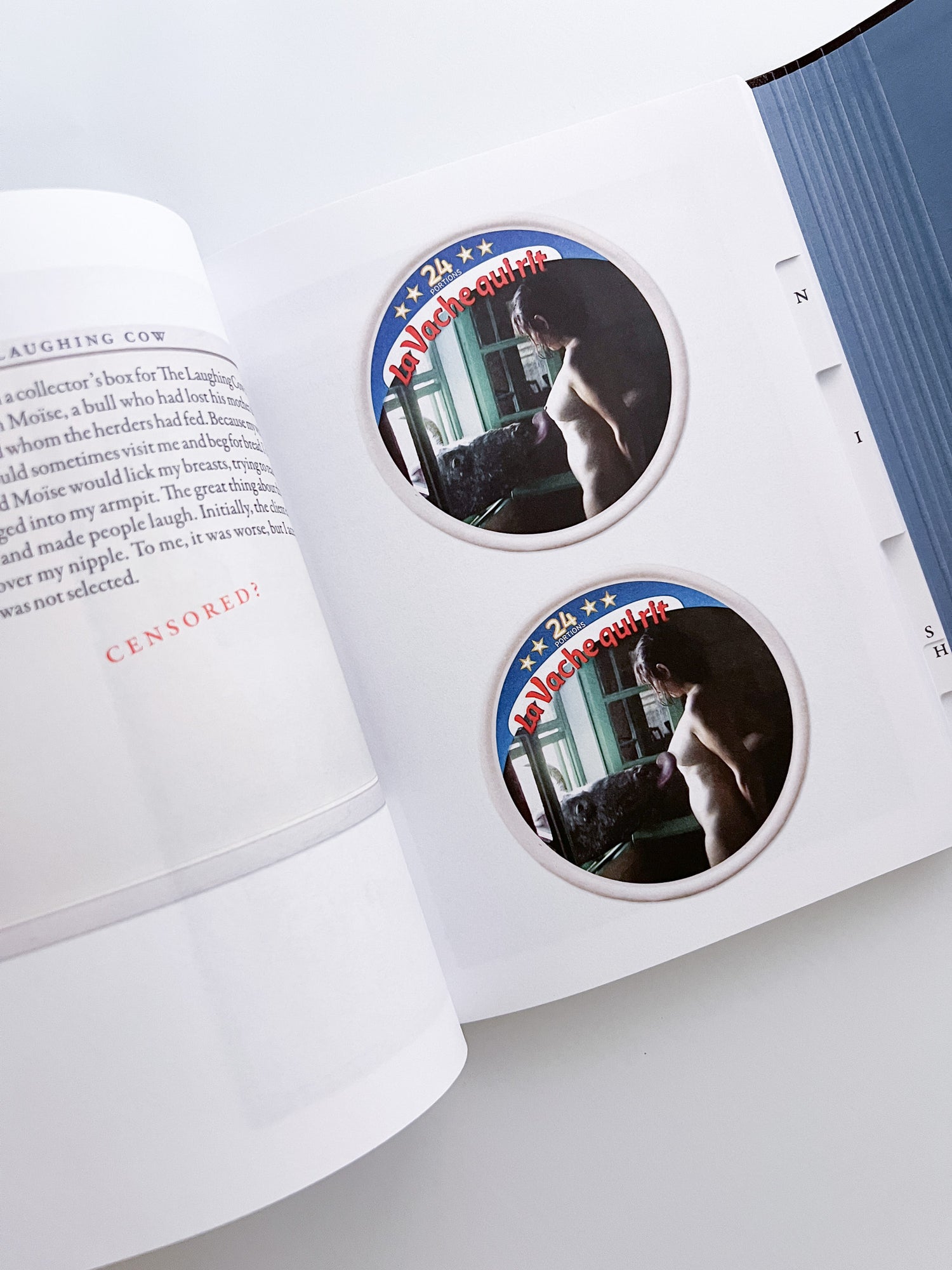 Catalogue raisonné of the unfinished / Sophie Calle