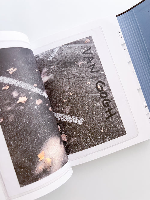 Catalogue raisonné of the unfinished / Sophie Calle