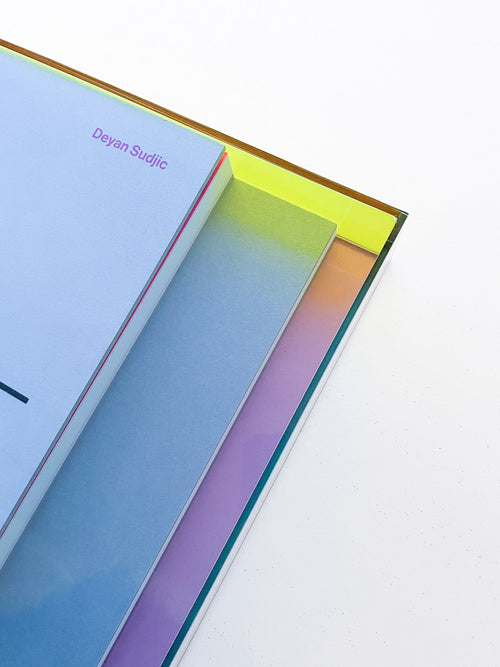 [Damaged - 30% OFF] Shiro Kuramata