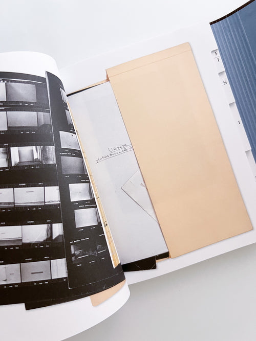 Catalogue raisonné of the unfinished / Sophie Calle