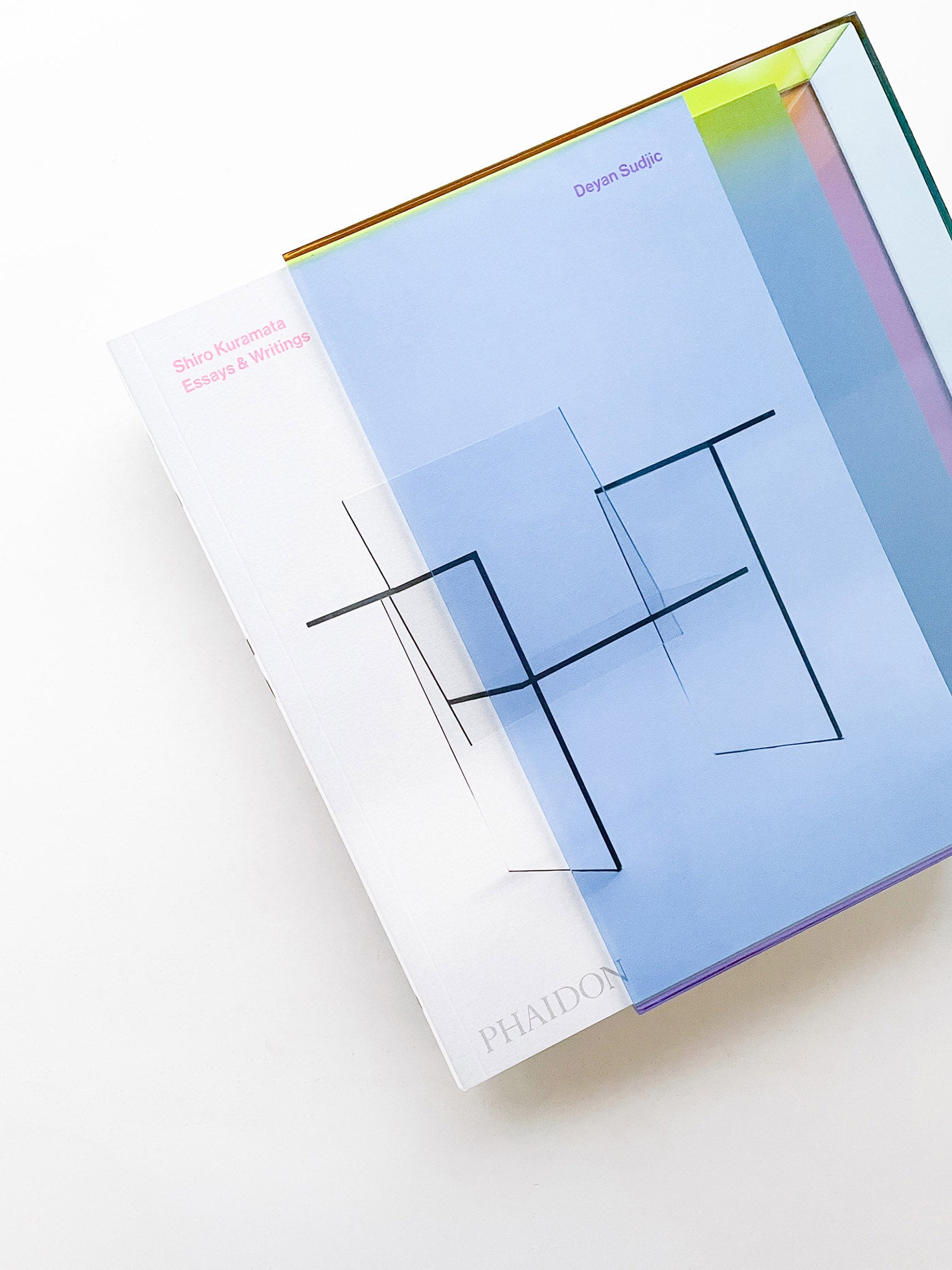 [Damaged - 30% OFF] Shiro Kuramata