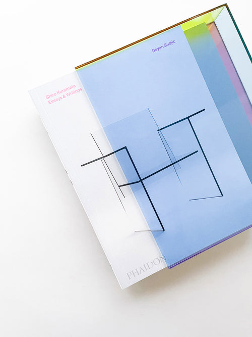 [Damaged - 30% OFF] Shiro Kuramata