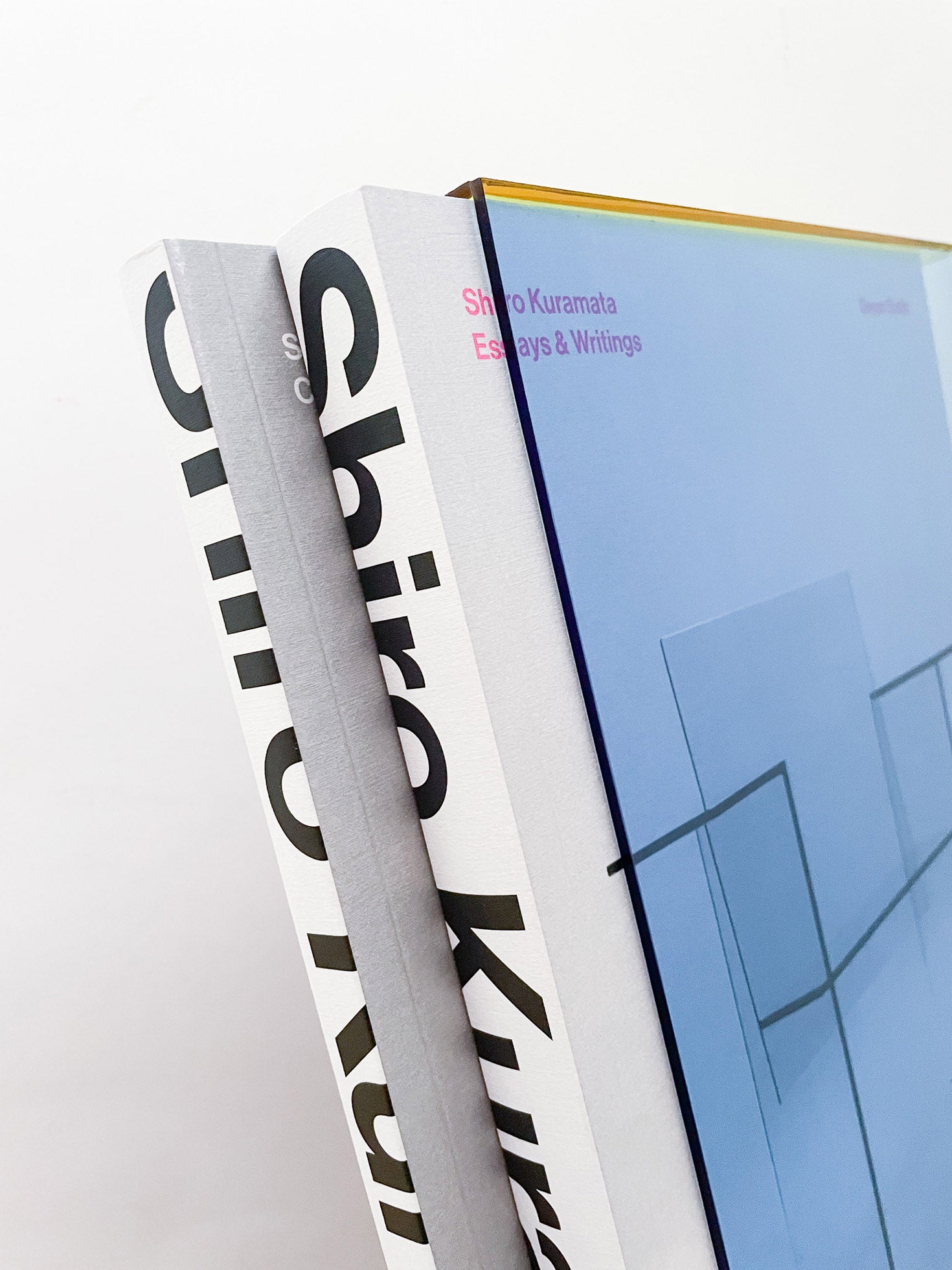 [Damaged - 30% OFF] Shiro Kuramata