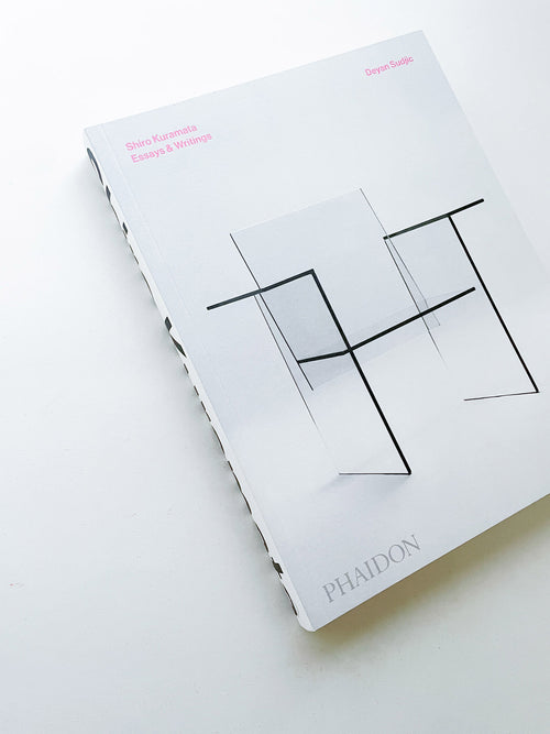 [Damaged - 30% OFF] Shiro Kuramata