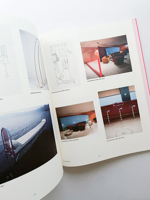 [Damaged - 30% OFF] Shiro Kuramata